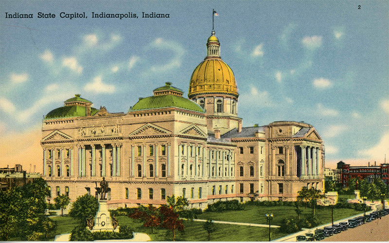 postcard